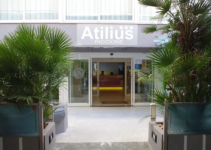 Atilius Hotel & Suites Riccione