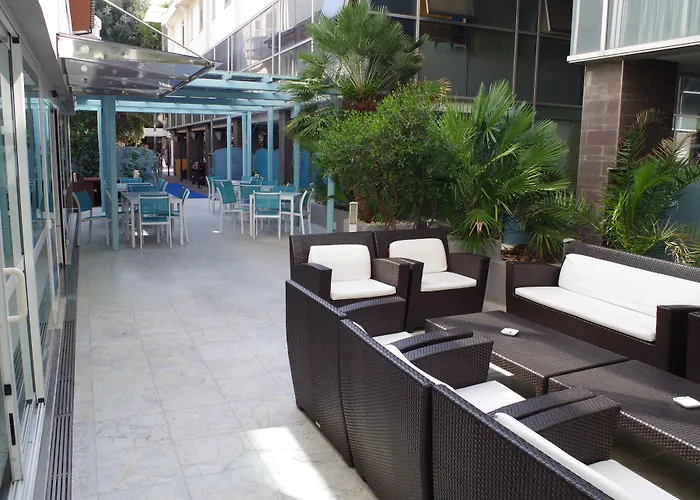 Atilius Hotel & Suites Riccione