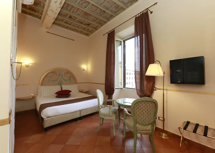 Bed and Breakfast Residenza Gens Julia Rom