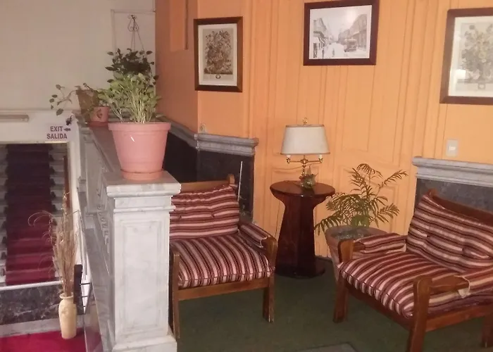 Hotel Uruguay Montevideo