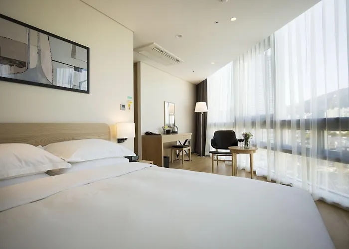 Best Western Haeundae Hotel Busan