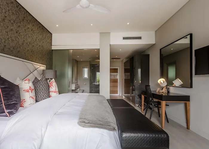 Franschhoek Boutique Hotel - Lion Roars Hotels & Lodges
