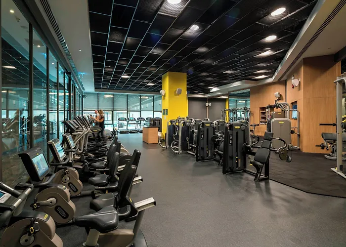Sheraton Grand Istanbul Atasehir