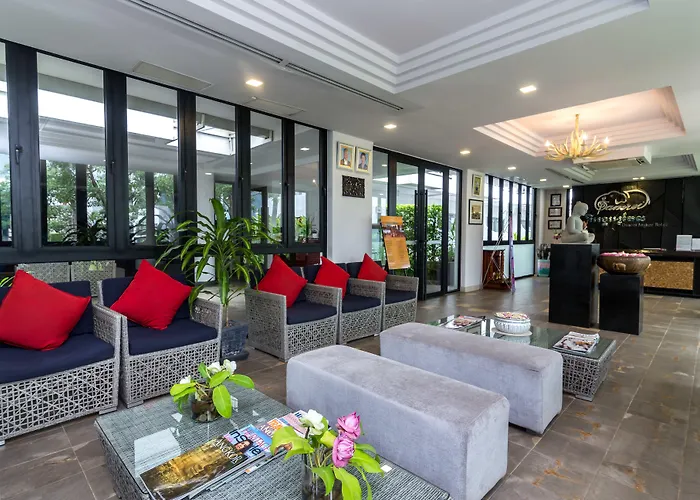 Damrei Angkor Hotel Siem Reap