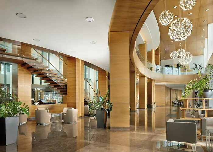 Minsk Marriott Hotel