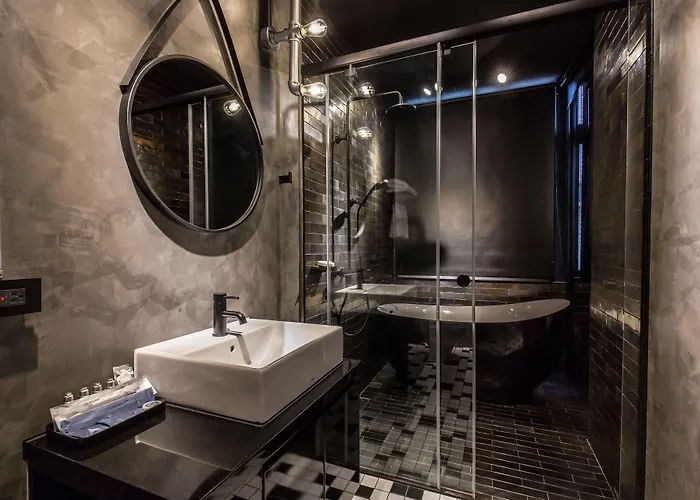 Bellus Inn Tainan