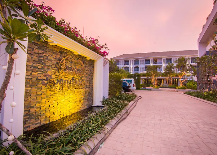 Damrei Angkor Hotel Siem Reap
