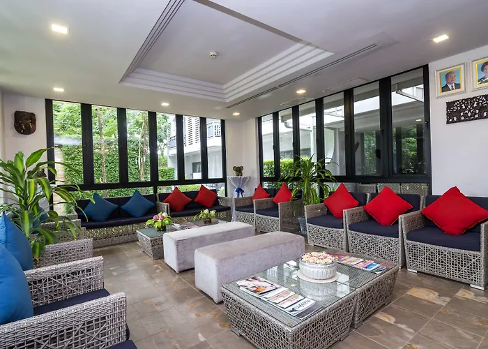 Damrei Angkor Hotel Siem Reap