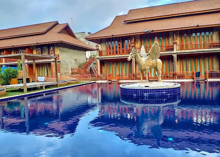 The Chaya Resort And Spa Chiang Mai