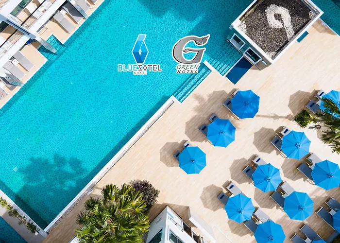 BlueSotel Krabi AoNang Beach- SHA Extra Plus Ao Nang