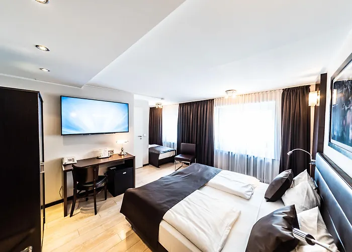 Mauritius Komfort Hotel In Der Altstadt Colonia