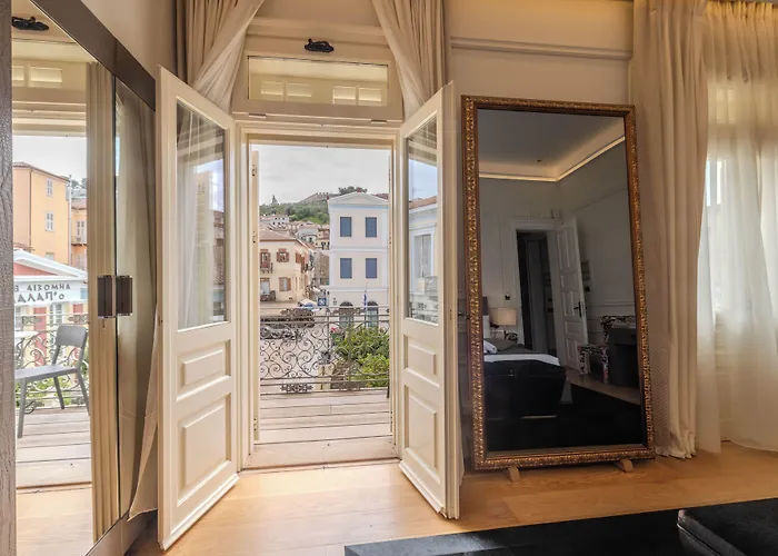 3 Sixty Hotel & Suites Nafplio