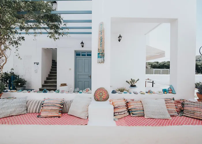 Saronis Hotel Agistri - Adults Only Skala 