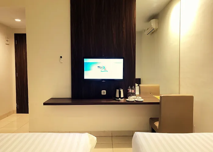 Ameera Hotel Pekanbaru