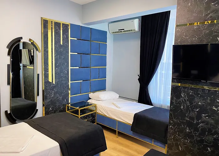 Orange Airport Hotel Istanbul
