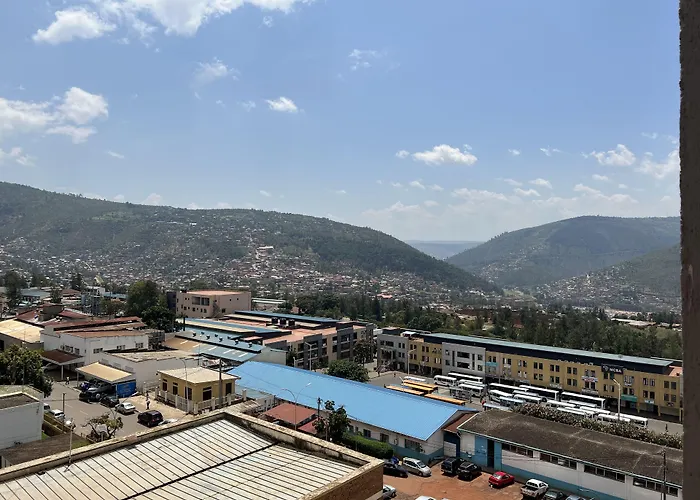 2000 Hotel Downtown Kigali