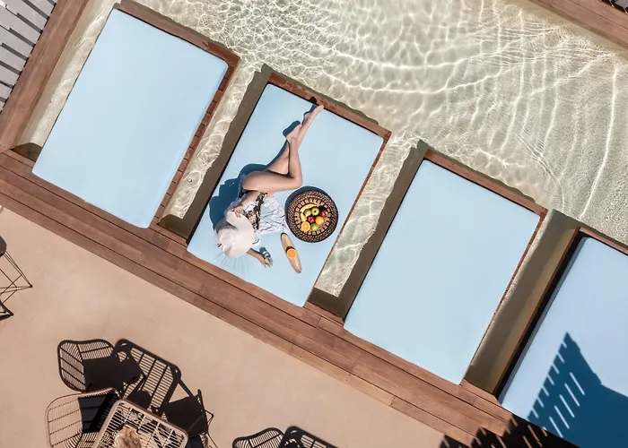 Argo Boutique Hotel Naxos City