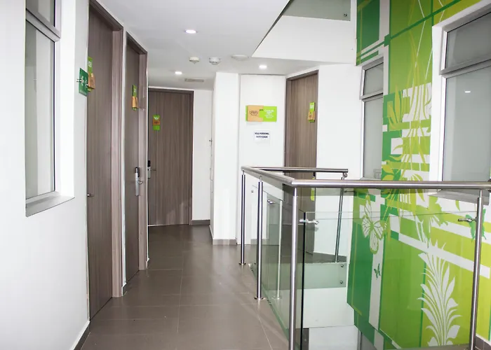 Lleras Green Hotel Medellin