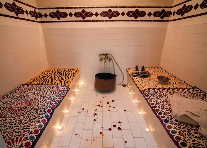 Riad Losra Marrakesh