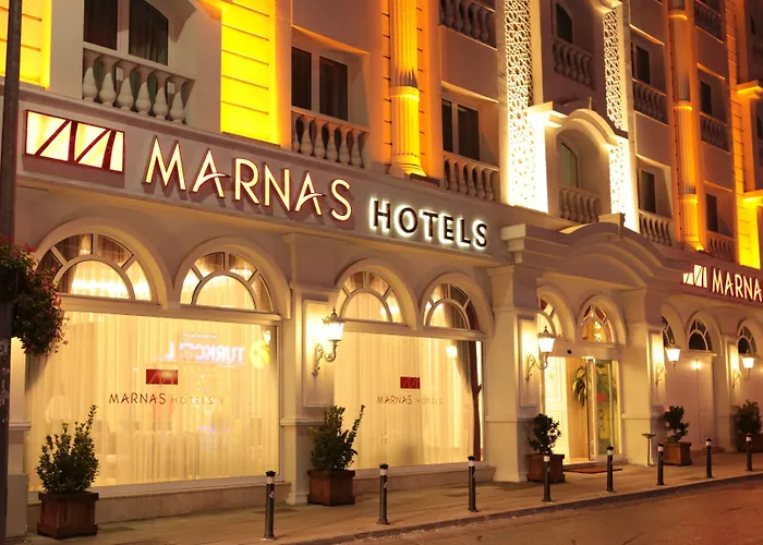 Marnas Hotels Estambul