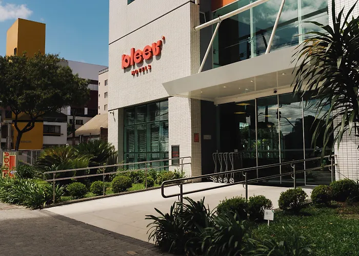 Hotel Bleev Curitiba Batel