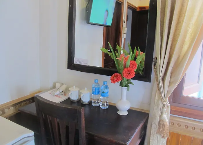 Golden Lotus Place Luang Prabang