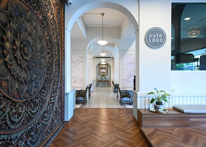 The Krungkasem Srikrung Hotel กรุงเทพมหานคร