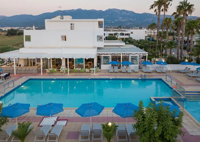Hotel Tropical Sol Tigaki