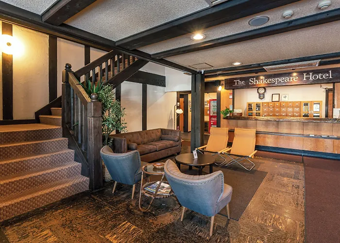 Shakespeare Hotel - Vacation Stay 99913V Hakuba