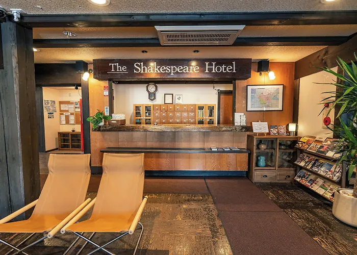 Shakespeare Hotel - Vacation Stay 99913V Hakuba