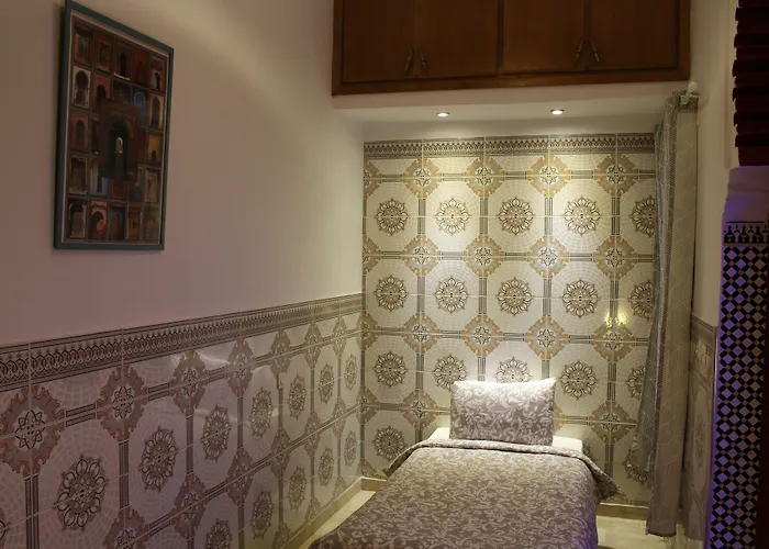 Riad Meftaha Rabat