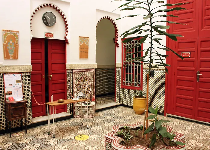 Riad Meftaha Rabat