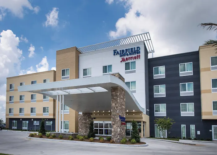 Fairfield Inn & Suites By Marriott Houma Southeast