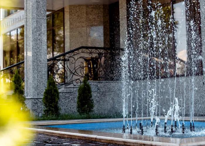 Discovery Hotel Bishkek