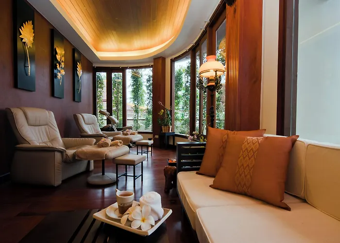Salana Boutique Hotel Vientiane