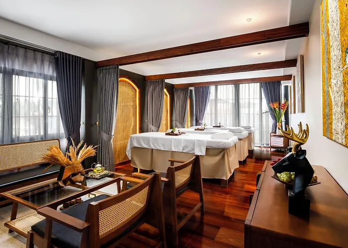 Salana Boutique Hotel Vientiane