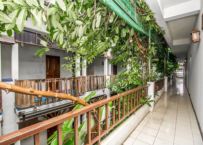 Sutus Court 5 Hotel Pattaya