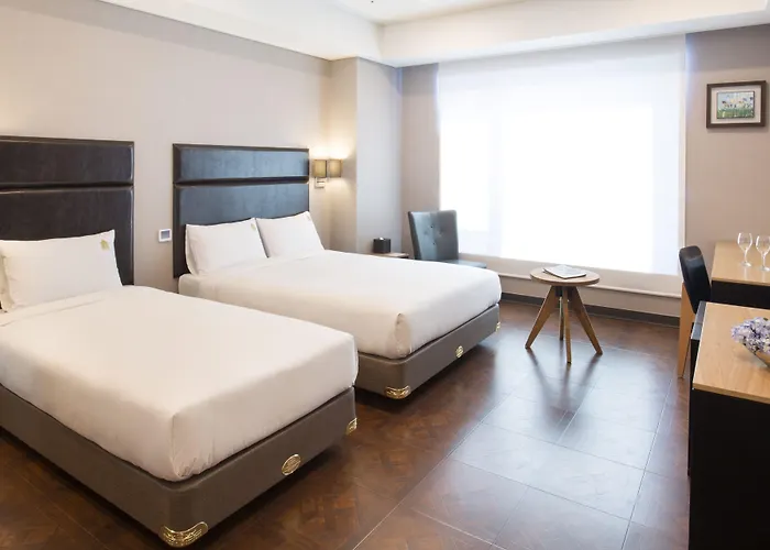 Benikea Hotel Haeundae Busan
