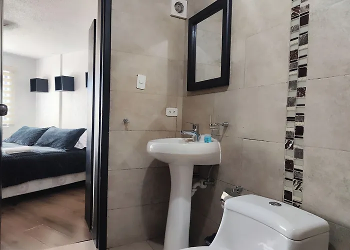 Hotel Bellavista Quito