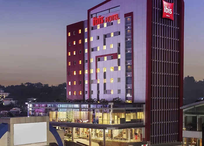 Ibis Manado City Center Boulevard