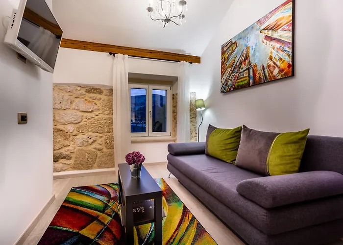 Hotel Heritage Forza Baska 
