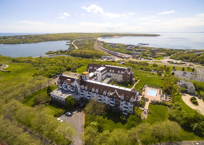 Hotel Montauk Manor