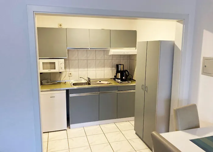Familien- und Aparthotel Strandhof Tossens