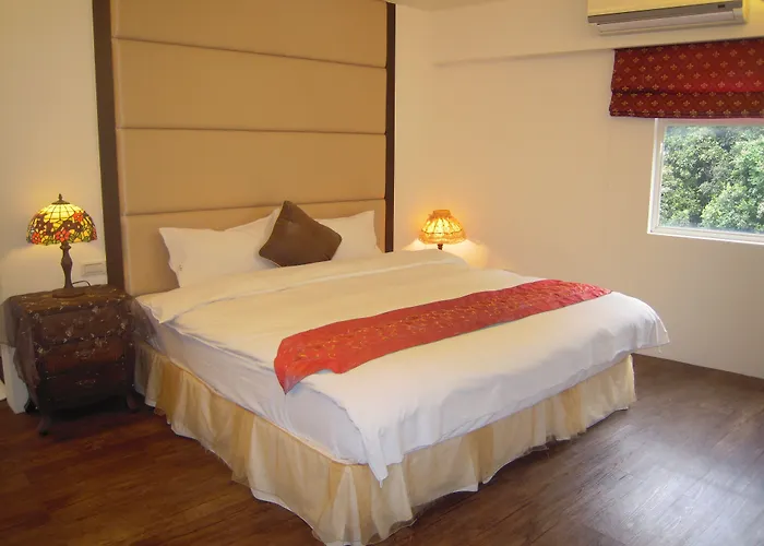Chiu Chunt Dint B&B Jiufen