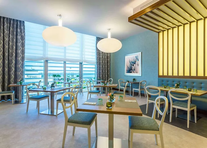 Hilton Garden Inn Tanger City Center