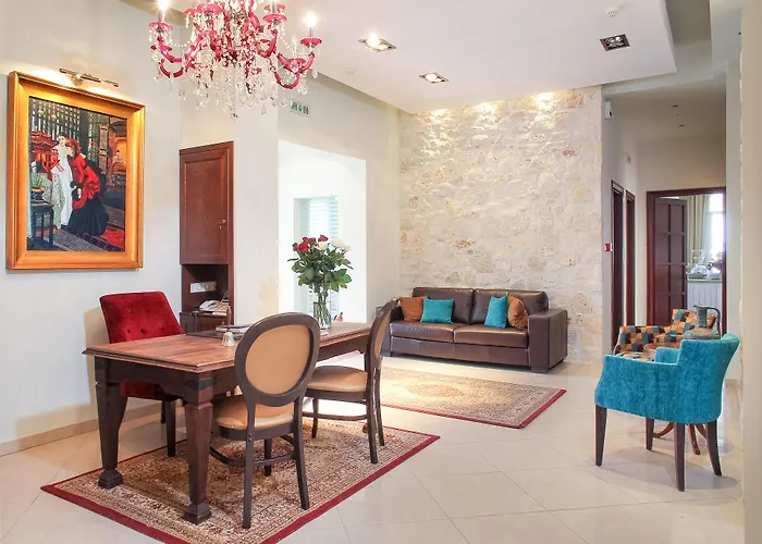 Electra Hotel Stavros 