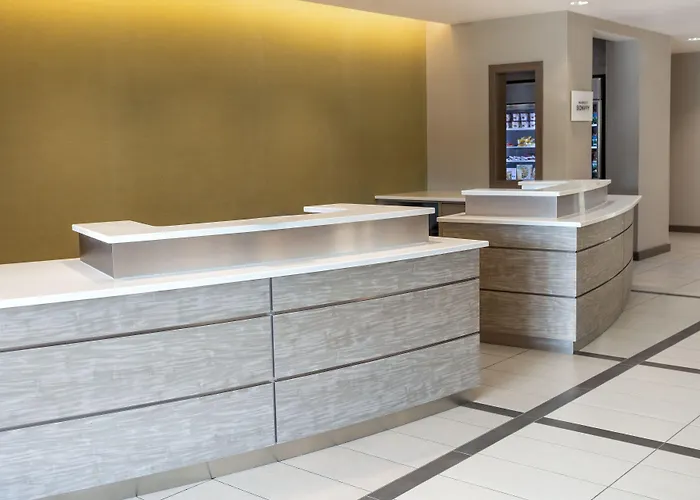 Residence Inn By Marriott Kansas City At The Legends