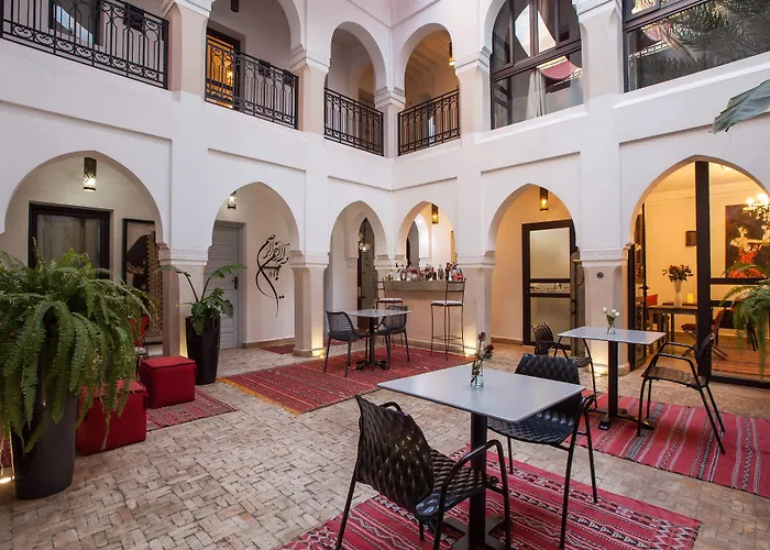 Riad Shanima Spa Marrakech Marrakesh
