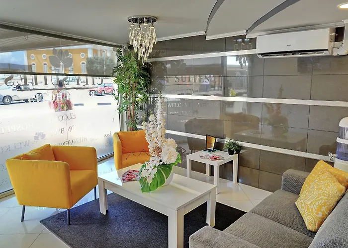 Majestic City Suites & Beach Hotel Willemstad