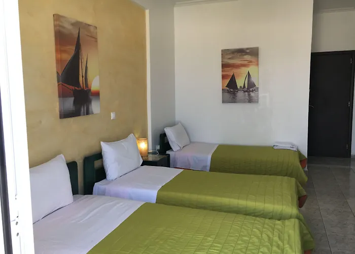 Villa Koronios Fira 